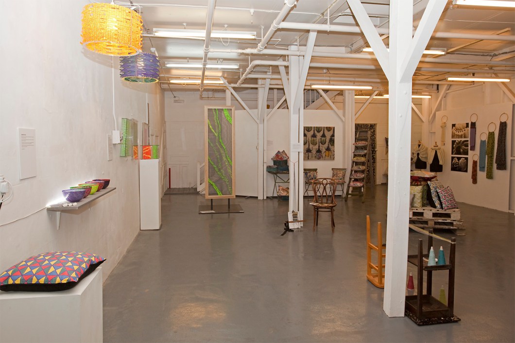 Gallery: Samon Yechi, Anna Glasbrook and Tabitha Stewart