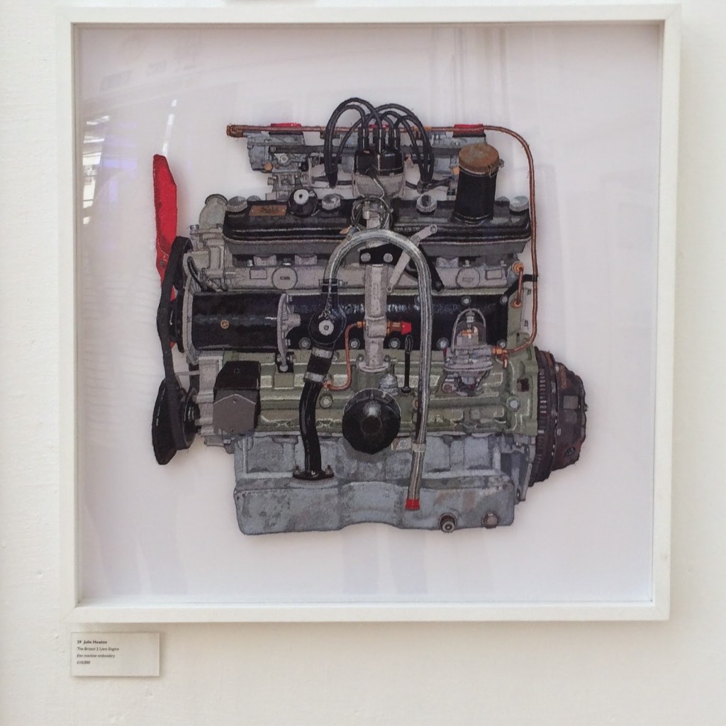 The Bristol 2 Litre Engine, 2014