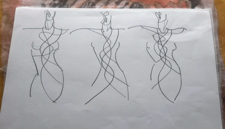 Linda Row Shift sketch 2 Seam