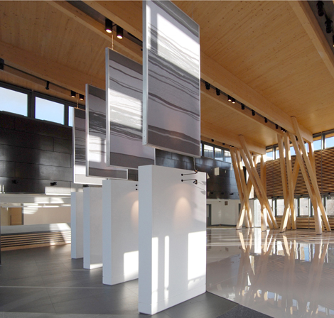 Hereford College of Art Hub