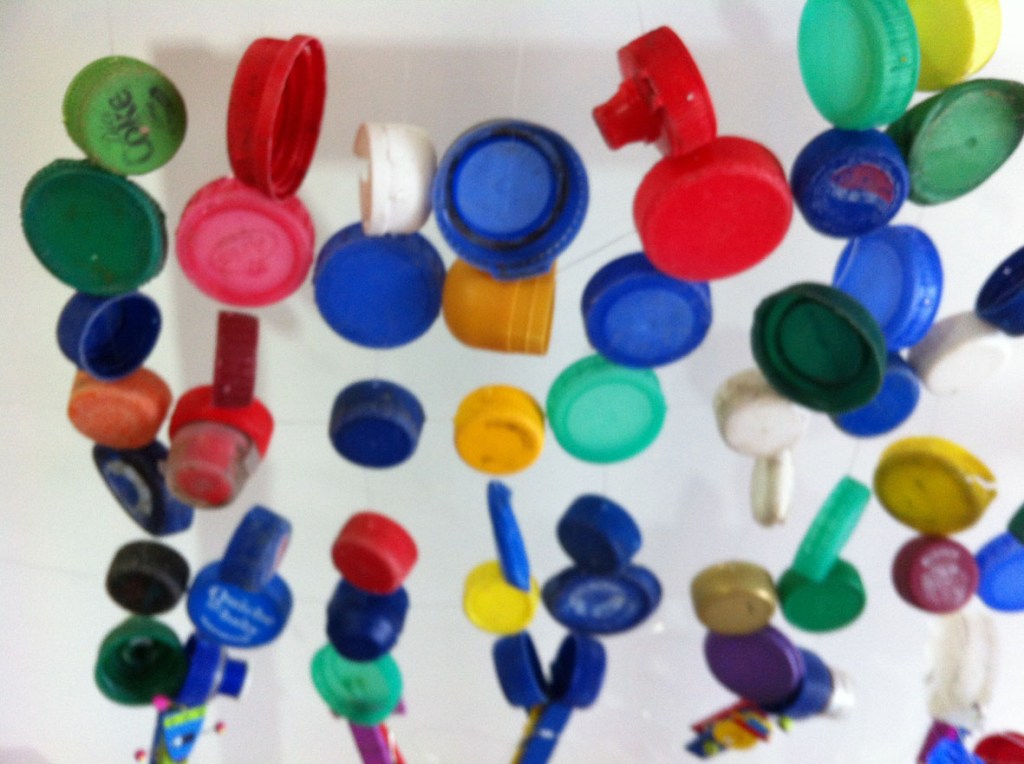 bottle tops