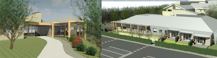 Bringing the outside in.....