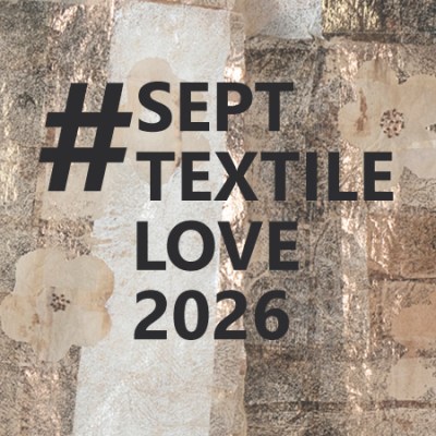 #SeptTextileLove 2026 is soon!